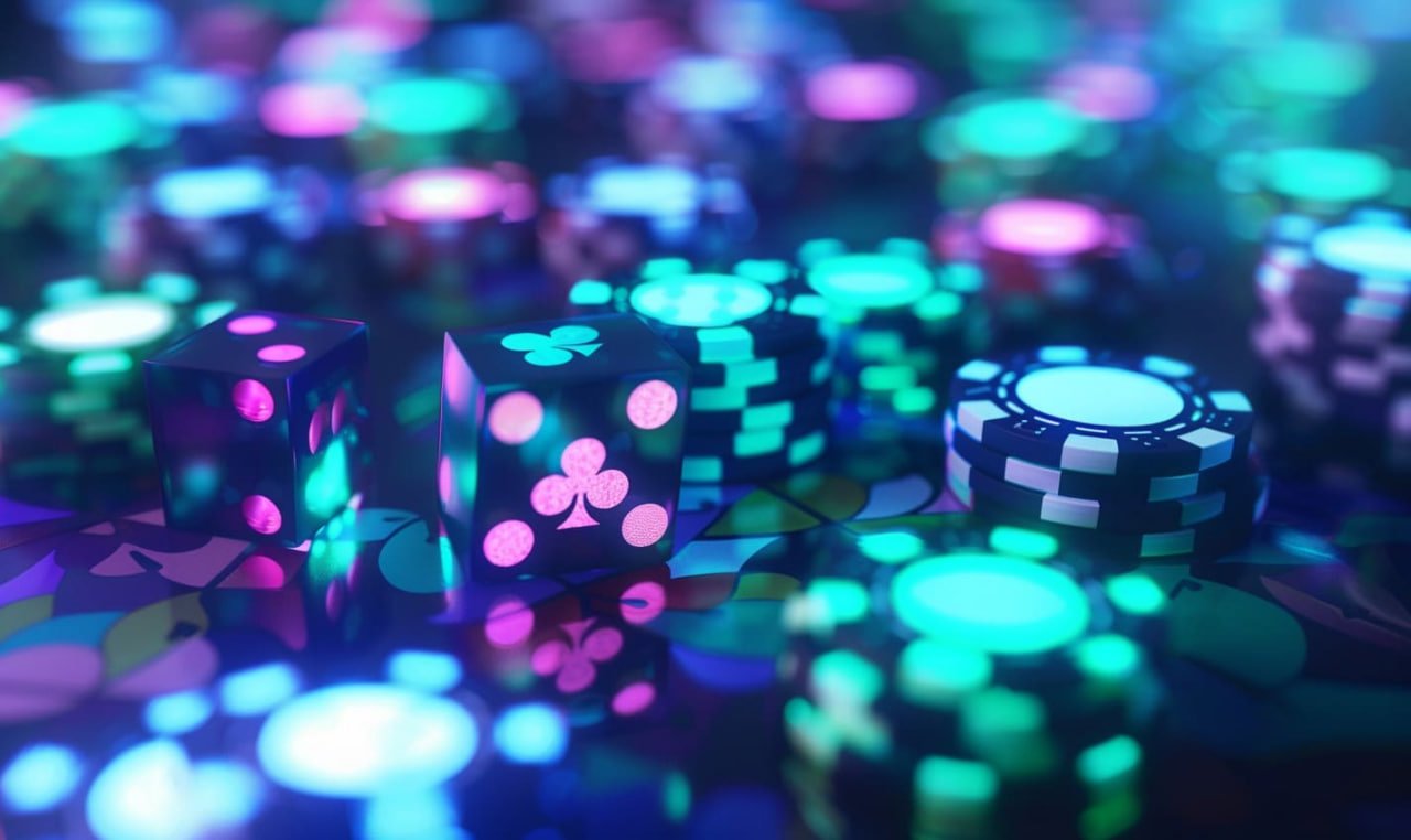 Young Filipino adults enjoying casino-style entertainment on smartphones